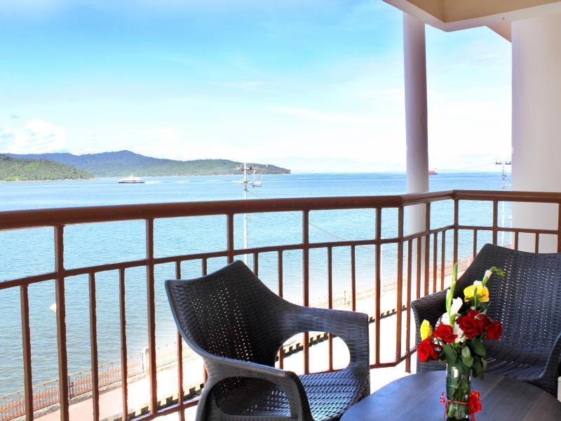 Hotel The Shelter Port Blair Exterior foto